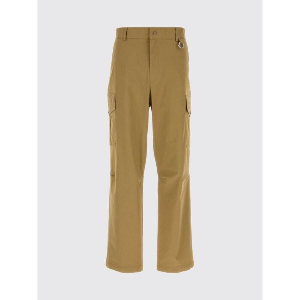 Moncler Pants Men Beige